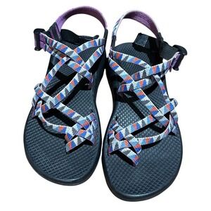Chaco ZX/2 Classic Sandals Women's Adjustable Strap Comfort Outdoor Beach Size 8